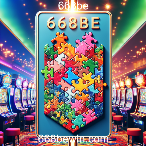 A Diversão dos Jogos de Quebra-Cabeça em 668be